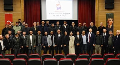 TUHAFİYECİ ESNAFININ SORUNU ÇÖZÜLDÜ