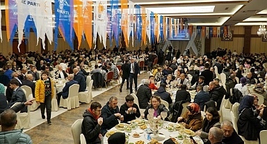 AK PARTİ'DEN
