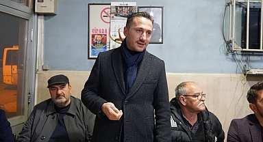 AK PARTİ'NİN İGM HEDEFİ MERKEZDE 7-0