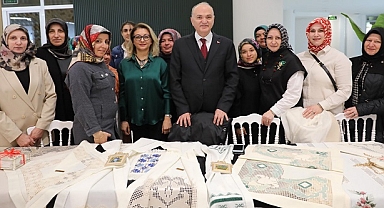 BELMEK SERGİSİ BÜYÜK BEĞENİ ALDI