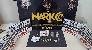 BİR TORBACI DAHA YAKALANDI