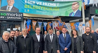 BOĞAZİÇİ'NDE İBRAHİM ERCAN YARIŞI ÖNDE GÖTÜRÜYOR