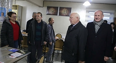 CHP'Lİ VEKİL TALİH ÖZCAN ÖRGÜTÜNÜ SATTI MI?