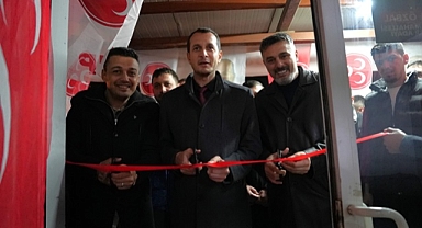 ÇİLİMLİ'DE BAYRAK’A DESTEK ÇIĞ GİBİ BÜYÜYOR