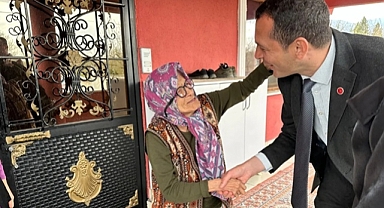 ÇİLİMLİ SEÇMENİNDEN MHP ADAYI BAYRAK'A DESTEK ARTIYOR