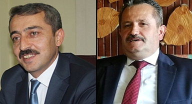 CUMAYERİ'NDE KAFA KAFAYA YARIŞ