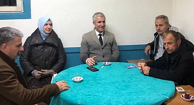 DEVA ADAYI MURAT CAYMAZ SEÇİMDE BEKLENEN ÇIKIŞI YAPAMADI