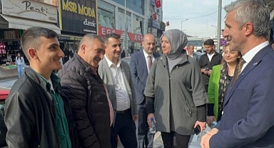 DEVA DÜZCE ADAYI CAYMAZ'A SEÇMENDEN İLGİ VAR