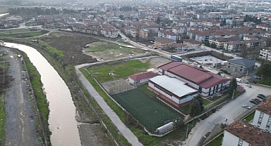 DÜZCE'DE BİR SPOR PROJESİ DAHA HAYATA GEÇİYOR