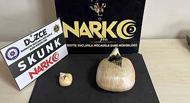 DÜZCE'DE SKUNK OPERASYONU