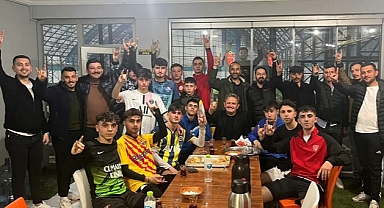 GENÇLERDEN KOLOĞLU'NA DESTEK