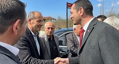 İSMAİL BAYRAK’A ÇİLİMLİ’DEN TAM DESTEK