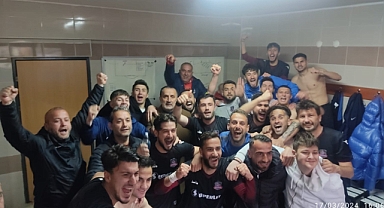 KAYNAŞLI'DA BİROL ŞAHİN İŞİ BİTİRDİ!