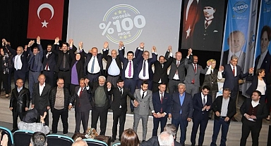 KELEŞ PROJELERİNİ TANITTI