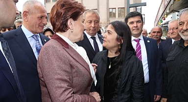 AKŞENER'İN DÜZCE ZİYARETİ SÖNÜK GEÇTİ !