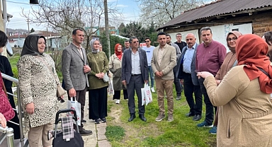MHP ADAYI İSMAİL BAYRAK ÇİLİMLİ'Yİ SALLIYOR