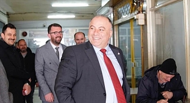 MHP DÜZCE ADAYI YILMAZ ESER FİNALE EMİN ADIMLARLA GİDİYOR