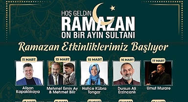 RAMAZAN ETKİNLİKLERİNİN ADRESİ CEDİDİYE MEYDANI
