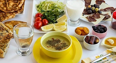 RAMAZANDA NASIL BESLENMELİYİZ?