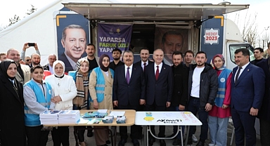 SAĞLIK BAKANI KOCA'DAN DÜZCE'YE MÜJDE!