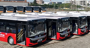 ULAŞIMA 44 ARAÇ DAHA ALINACAK