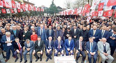 YRP CUMAYERİ ADAYI KELEŞ İDDİALI