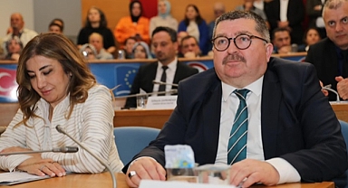 ALİ DİLBER MECLİS BAŞKAN VEKİLİ OLDU