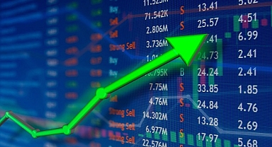 BORSADA TARİHİ ZİRVE: 10 BİN PUANI GÖRDÜ