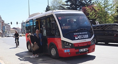 BAYRAMDA 120 BiN YOLCU BEDAVA TAŞINDI