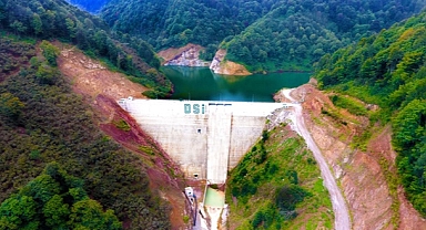 DÜZCE'DE 7 ADET YENİ HES YAPILACAK