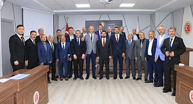 FAZLI KOÇ iGM BAŞKANI SEÇiLDi