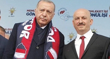 İBRAHİM ERCAN'IN USTALIK DÖNEMİ