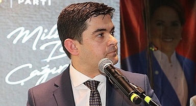 İYİ PARTİ'Yİ DÜZCE'DE BİTİRDİ.. İSTİFASI BEKLENİYOR..