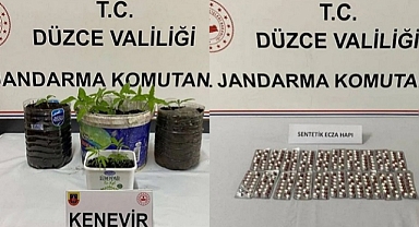 JANDARMA YAKALADI