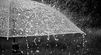 METEOROLOJİ'DEN KUVVETLİ YAĞIŞ UYARISI