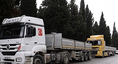 TIR VE KAMYONLARIN DÜZCE'YE GİRİŞLERİ PAZAR GÜNÜ YASAK