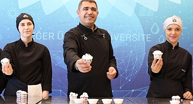 VALi ASLAN AŞÇILIK YAPTI