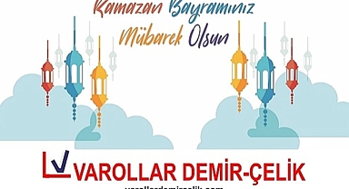VAROLLAR TİCARET BAYRAMINIZI KUTLUYOR