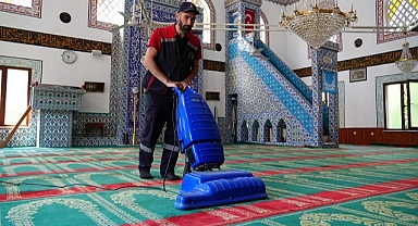 118 CAMİDE TEMİZLİK