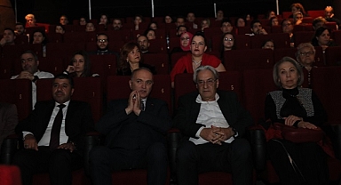 BAŞKAN ÖZLÜ DOSTLARIYLA BİRLİKTE