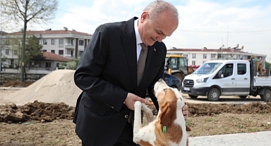 BAŞKAN ÖZLÜ, DÜZCE'NİN PİLOT İL OLMASINI İSTEDİ