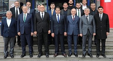 DİKAB BAŞKANLIĞI’NA FARUK ÖZLÜ SEÇİLDİ