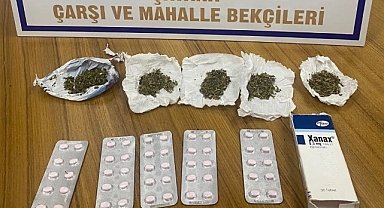 DÜZCE’DE UYUŞTURUCU OPERASYONU