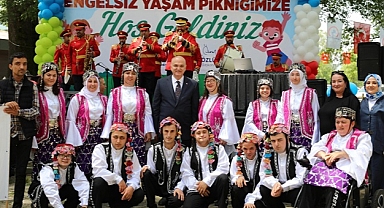 GELENEKSEL ENGELSİZ YAŞAM PİKNİĞİ