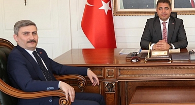 JET HIZIYLA GÖREVE BAŞLADI