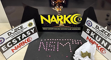 NARKOTİK EKİPLERİNDEN UYUŞTURUCUYA GEÇİT YOK