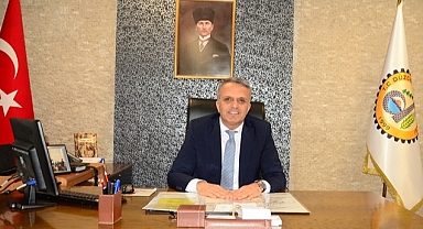 ÖZEL İDARE GENEL SEKRETERİ HAYRİ ŞEN İSTİFA ETTİ