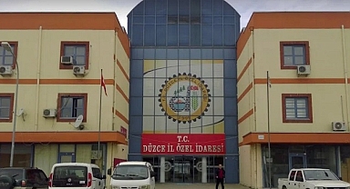 ÖZEL İDARE'YE SÜRPRİZ ATAMA