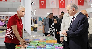 SAFİR KOLEJİ'NİN DÜZENLEDİĞİ DÜZCE KİTAP FESTİVALİ BAŞLADI