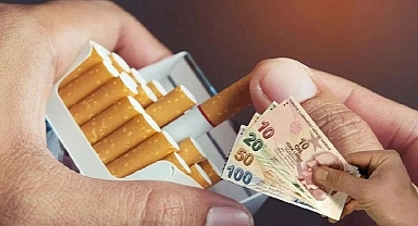 SİGARAYA YİNE ZAM